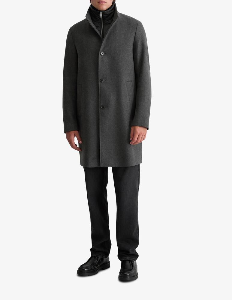 Marc O'Polo Wool blend overcoat - picture 2 Marc O'Polo Wool blend overcoat - picture 2