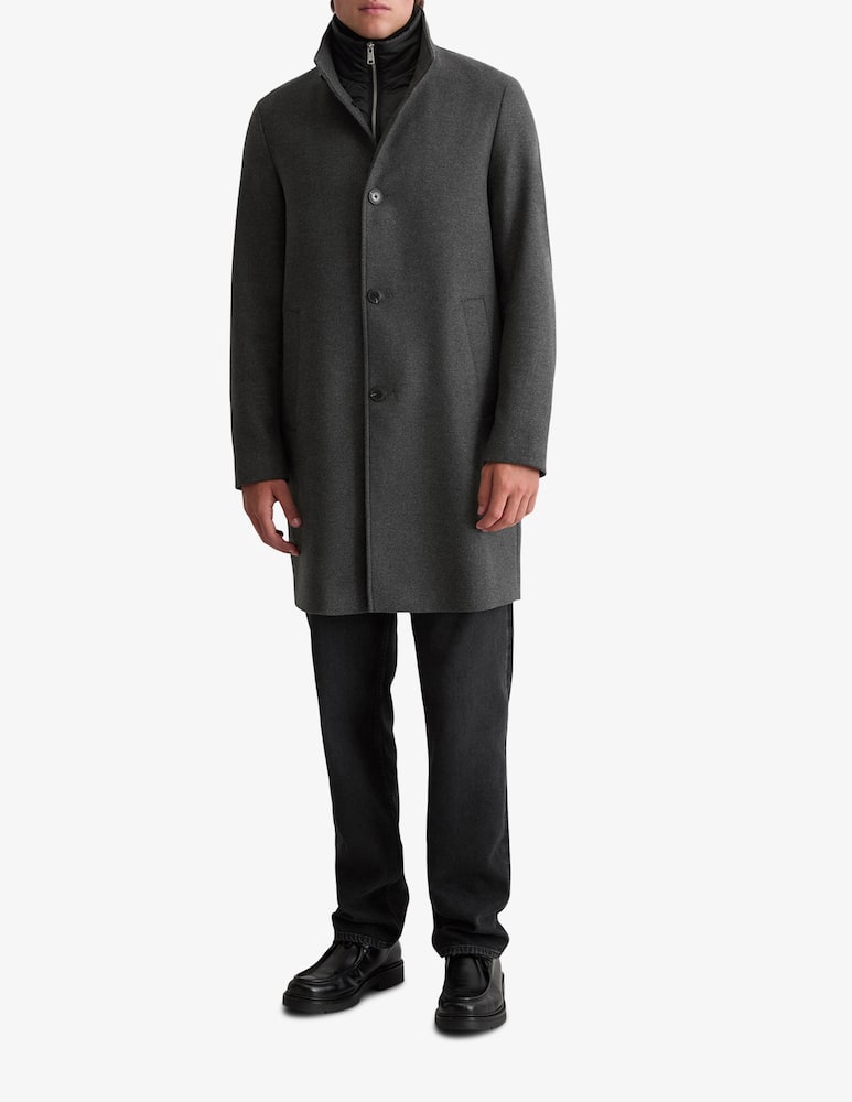 rinascente Marc O'Polo Wool blend overcoat