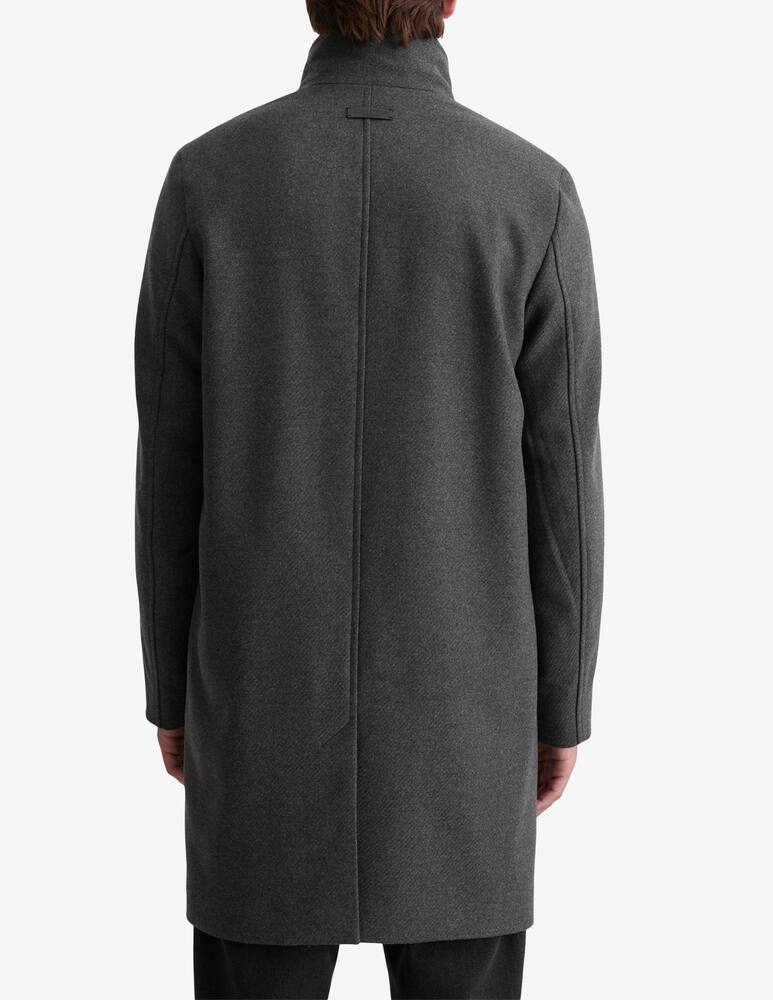 Marc O'Polo Wool blend overcoat - picture 3 Marc O'Polo Wool blend overcoat - picture 3