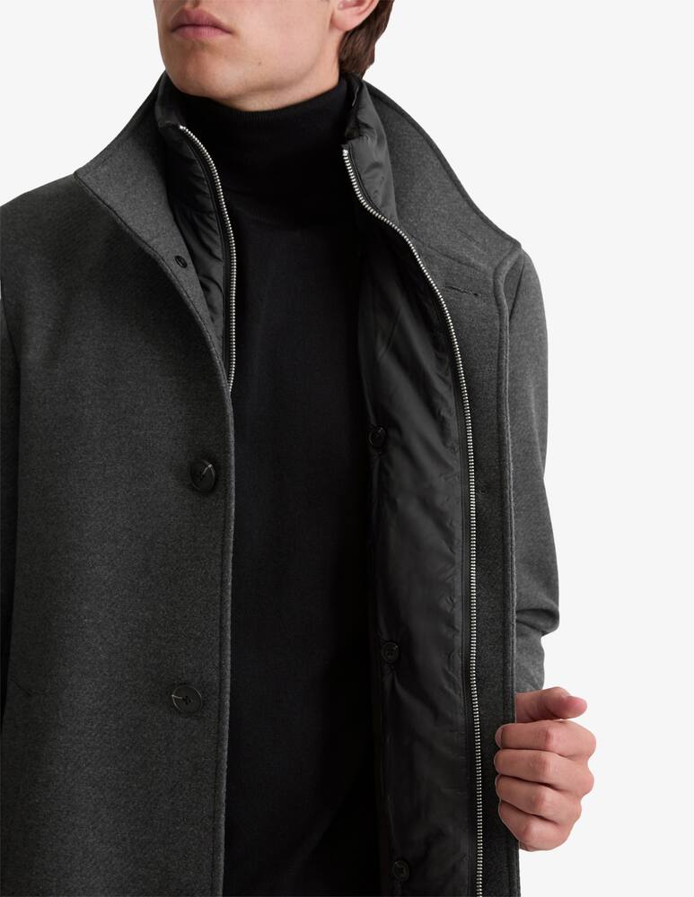 Marc O'Polo Wool blend overcoat - picture 4 Marc O'Polo Wool blend overcoat - picture 4