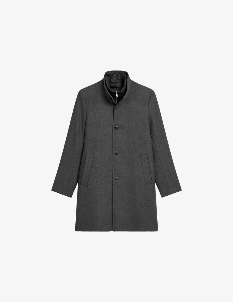 Marc O'Polo Wool blend overcoat - picture 5 Marc O'Polo Wool blend overcoat - picture 5