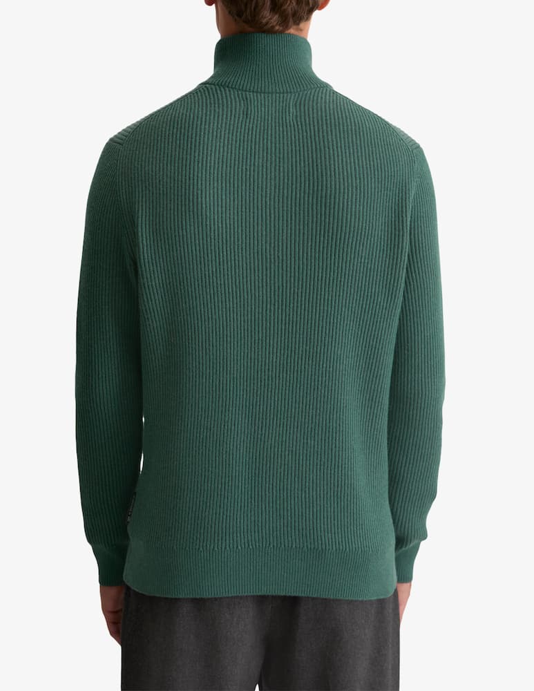 rinascente Marc O'Polo Maglione cerniera lana