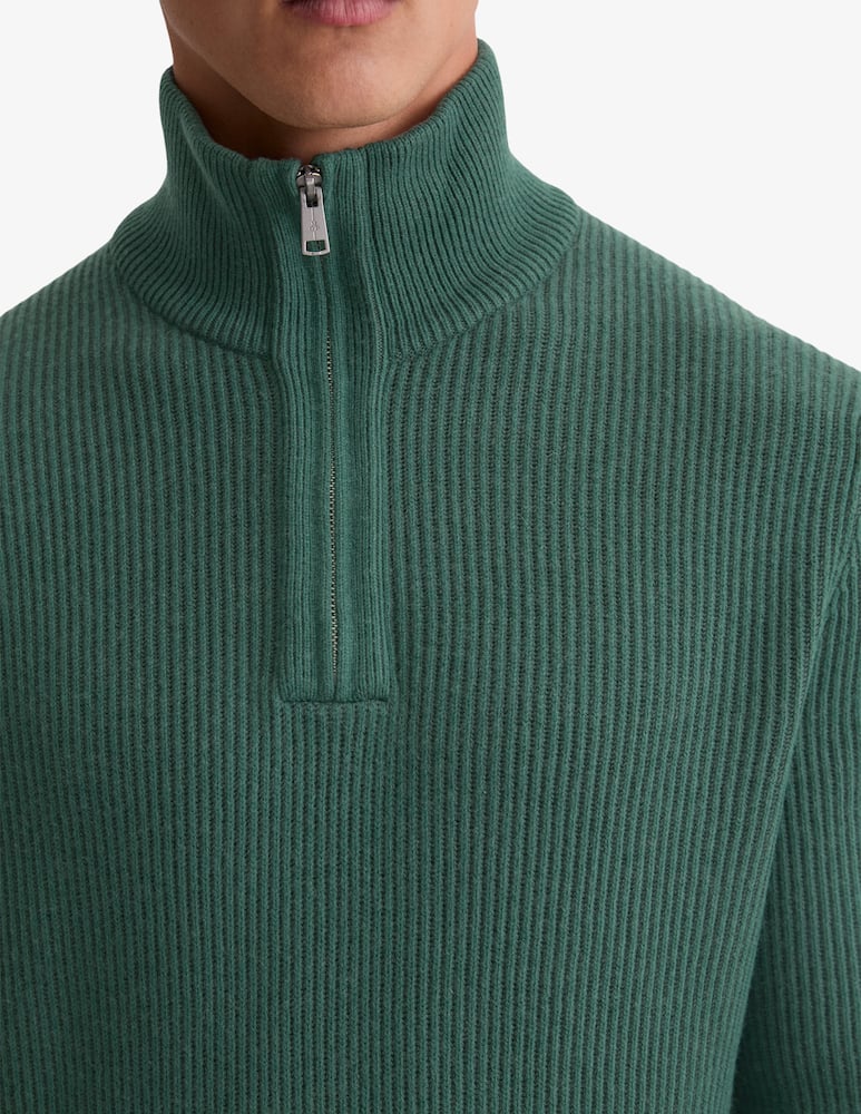 rinascente Marc O'Polo Maglione cerniera lana