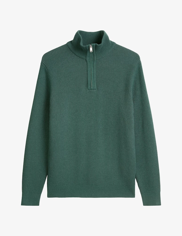 rinascente Marc O'Polo Maglione cerniera lana