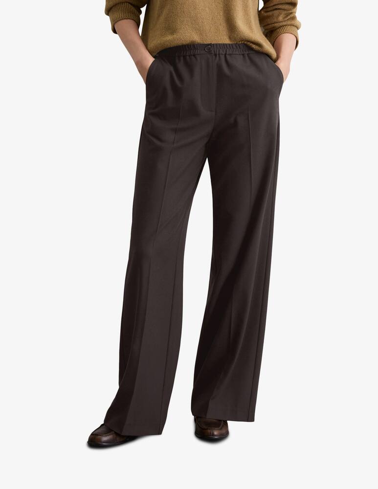 Marc O'Polo Pantaloni jogger gamba dritta - immagine 1 Marc O'Polo Pantaloni jogger gamba dritta - immagine 1