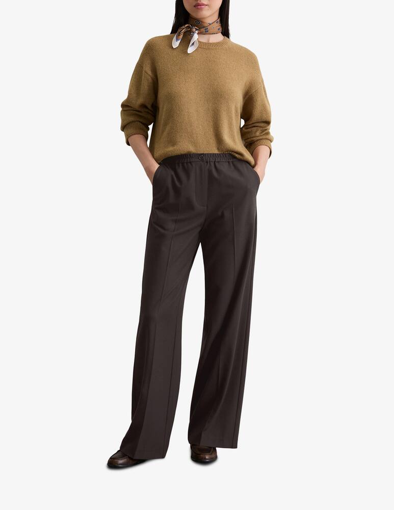 Marc O'Polo Pantaloni jogger gamba dritta - immagine 2 Marc O'Polo Pantaloni jogger gamba dritta - immagine 2