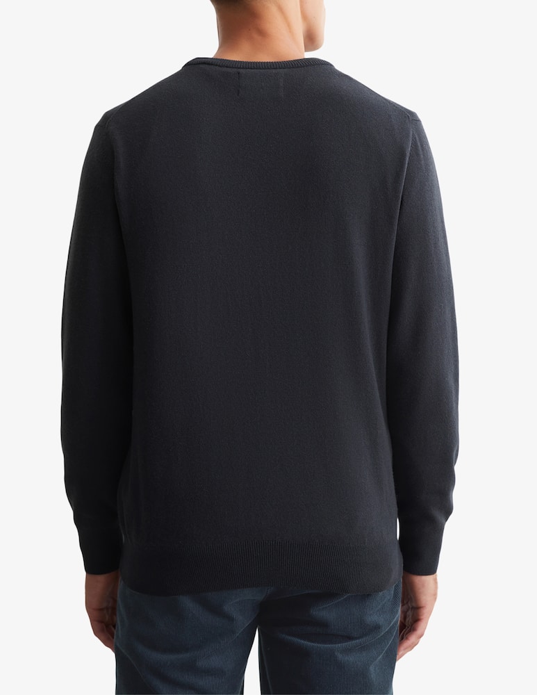 Marc O'Polo Merino crewneck jumper - picture 2 Marc O'Polo Merino crewneck jumper - picture 2