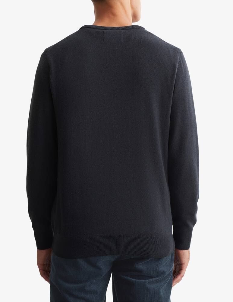 rinascente Marc O'Polo Maglia merino logo