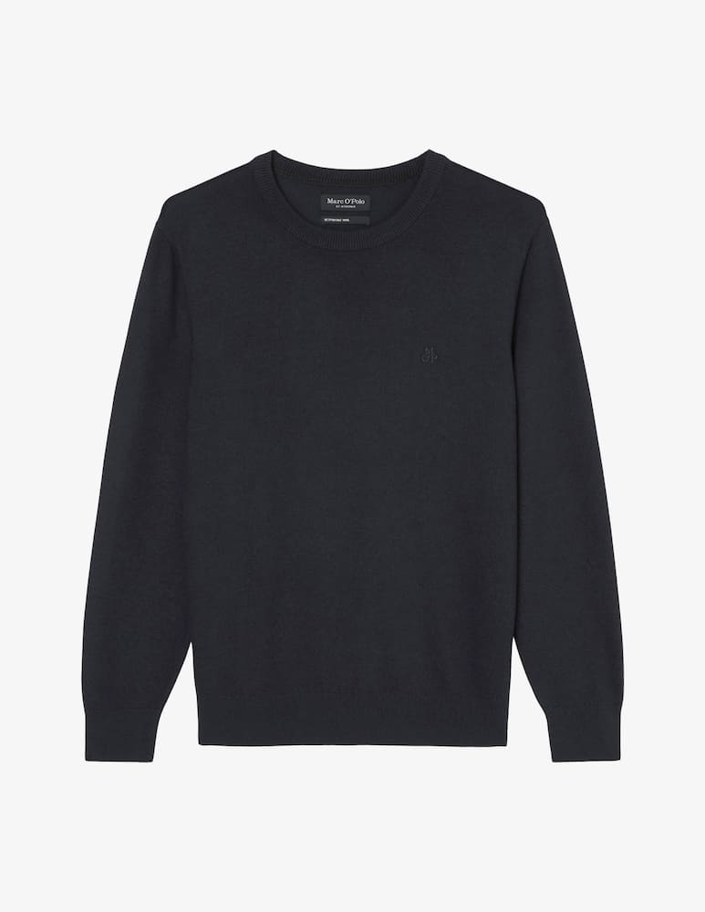 Marc O'Polo Merino crewneck jumper - picture 4 Marc O'Polo Merino crewneck jumper - picture 4