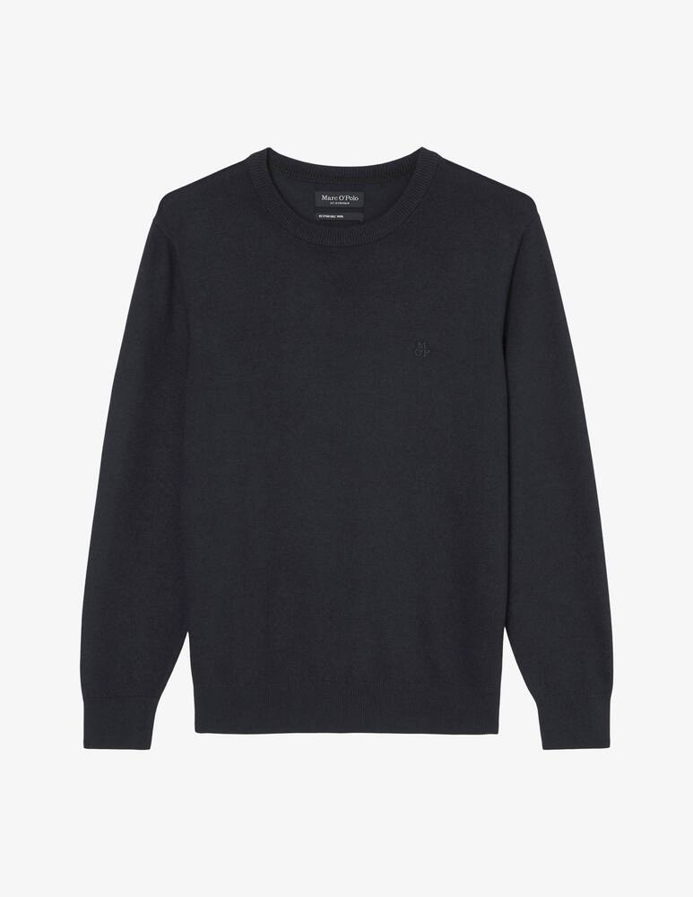 rinascente Marc O'Polo Maglia merino logo