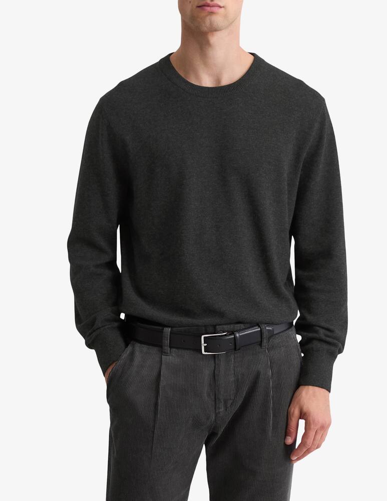 rinascente Marc O'Polo Maglia in lana merino con logo