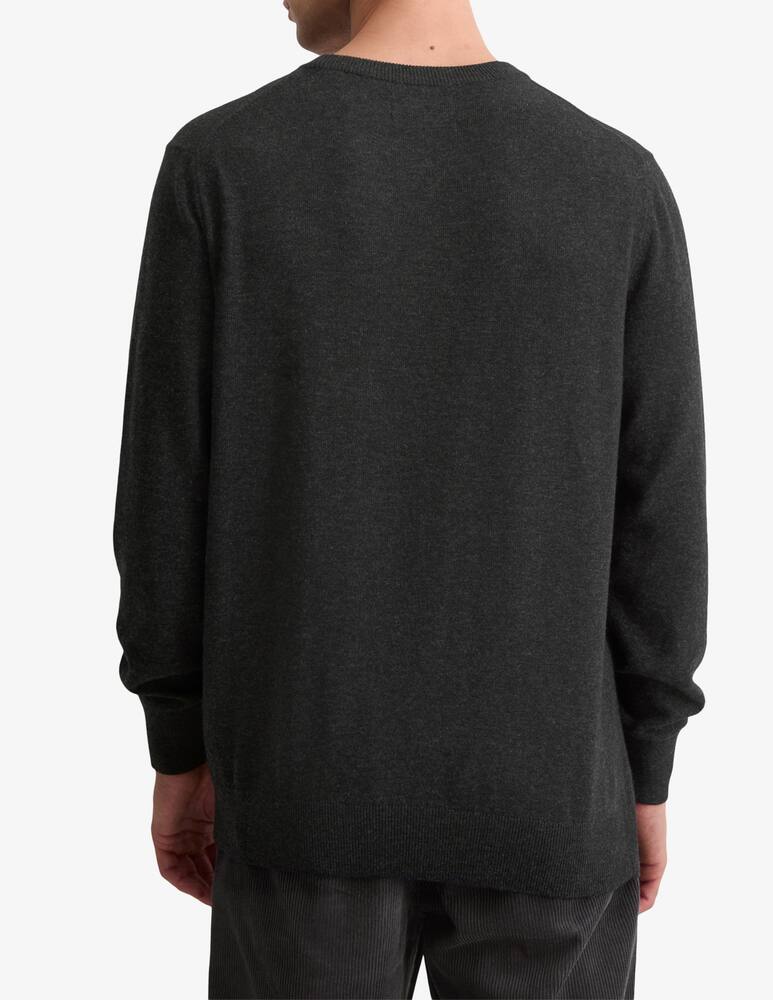 rinascente Marc O'Polo Maglia in lana merino con logo