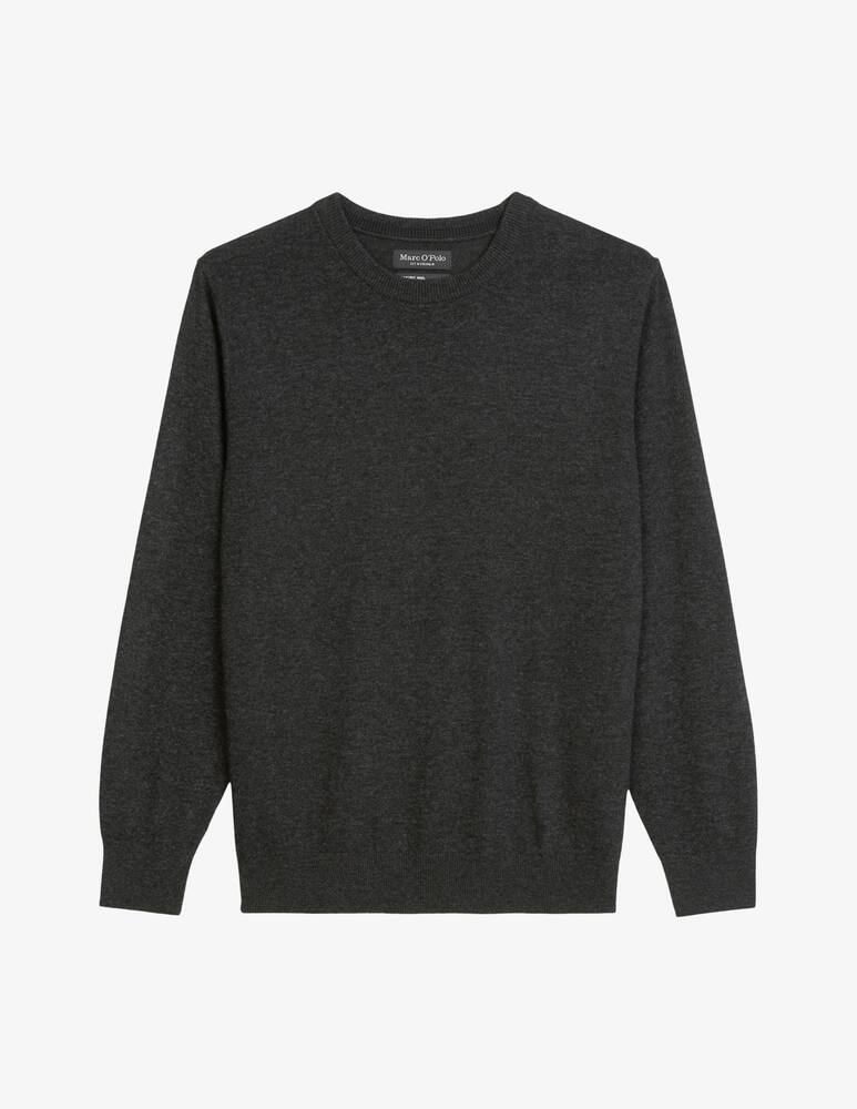 rinascente Marc O'Polo Maglia in lana merino con logo