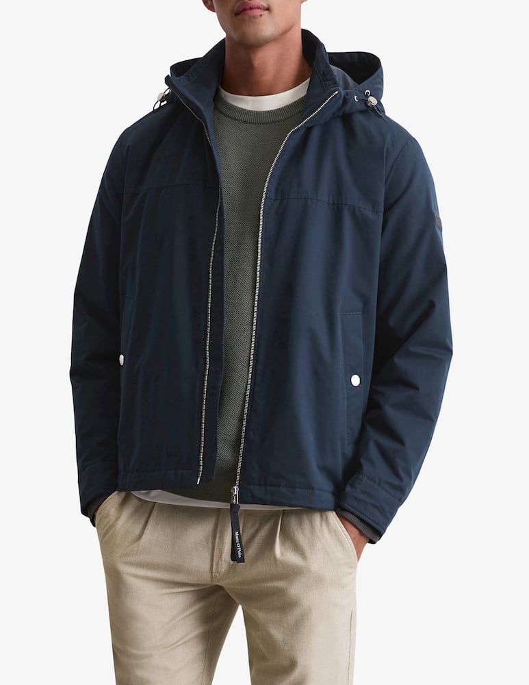 rinascente Marc O'Polo Hooded windbreaker jacket