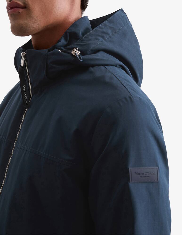 rinascente Marc O'Polo Hooded windbreaker jacket