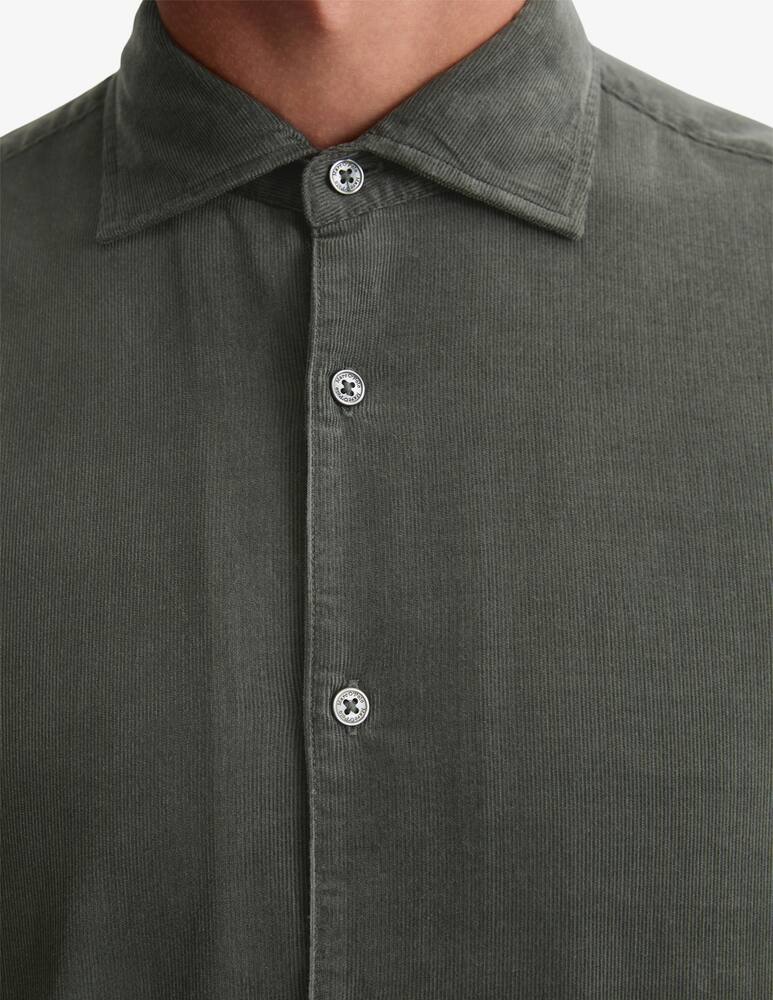 rinascente Marc O'Polo Camicia slim velluto