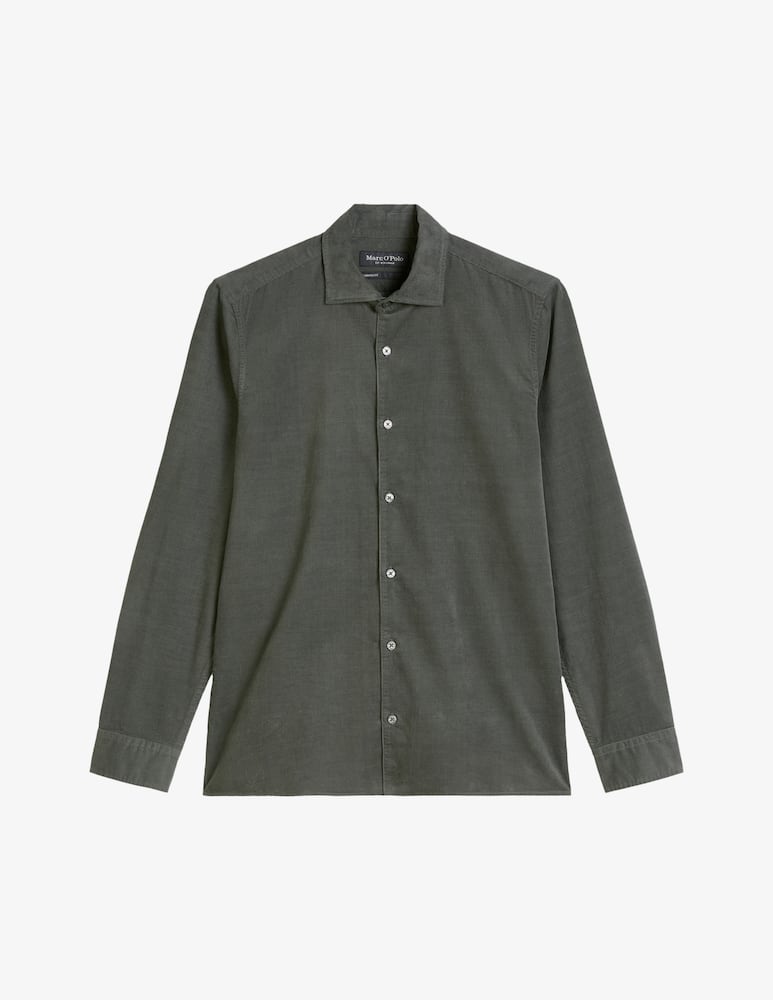 rinascente Marc O'Polo Camicia slim velluto
