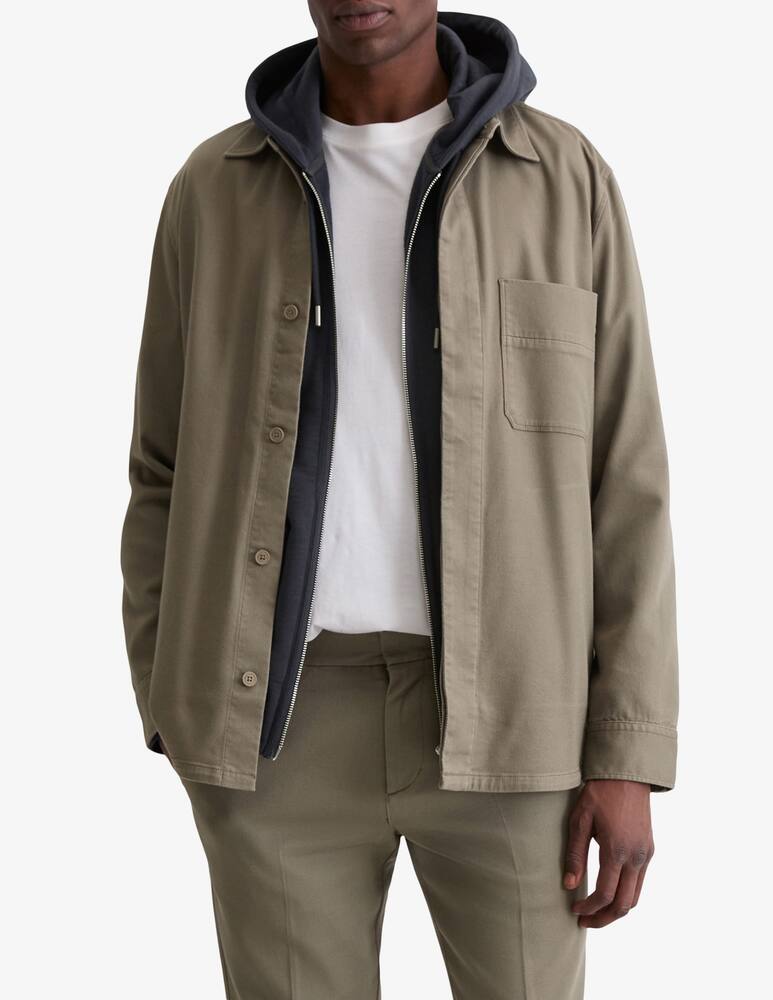 rinascente Marc O'Polo Overshirt tencel jacket