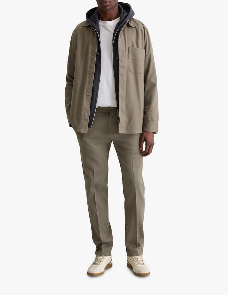 rinascente Marc O'Polo Overshirt tencel jacket