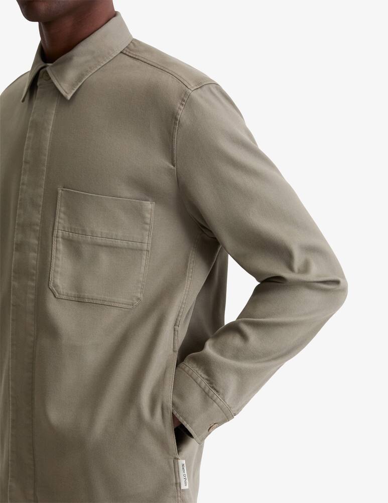rinascente Marc O'Polo Overshirt tencel jacket