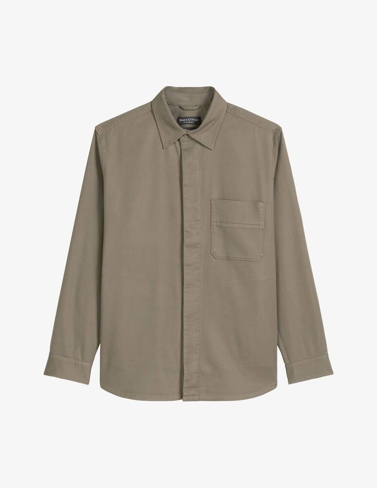 rinascente Marc O'Polo Overshirt tencel jacket