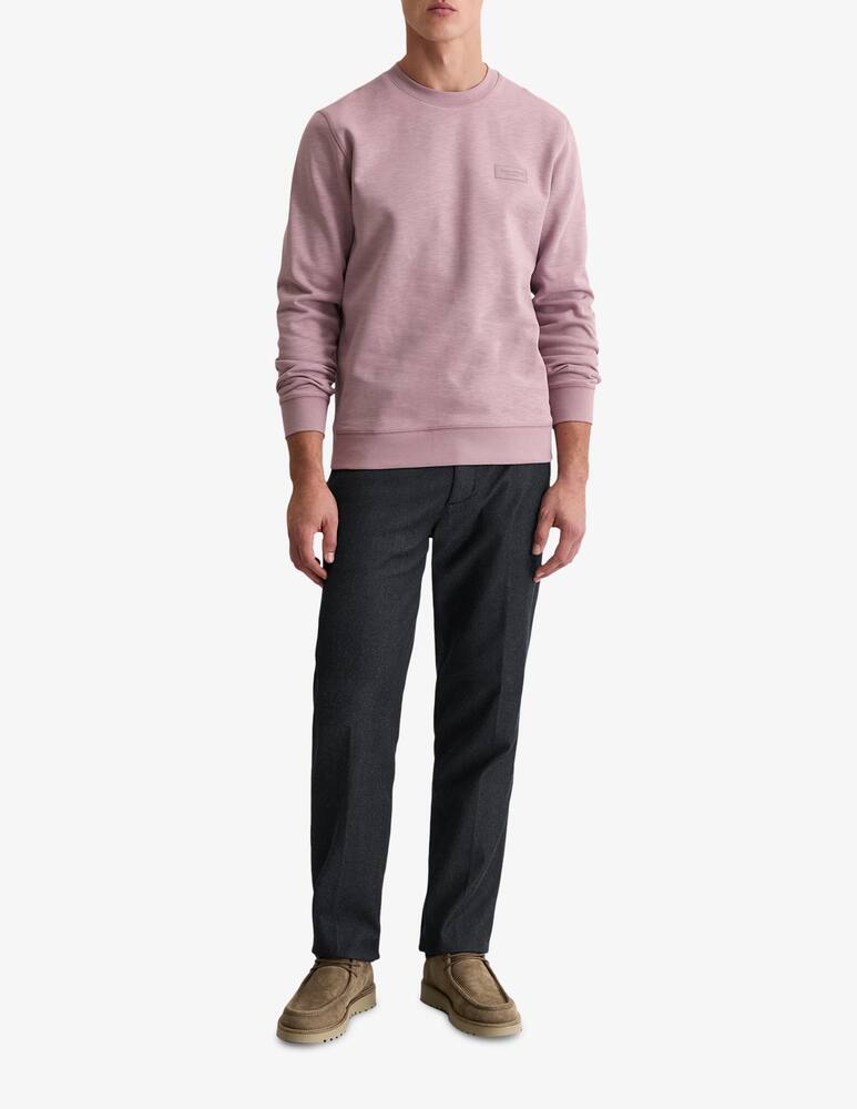 rinascente Marc O'Polo Badge crewneck sweatshirt