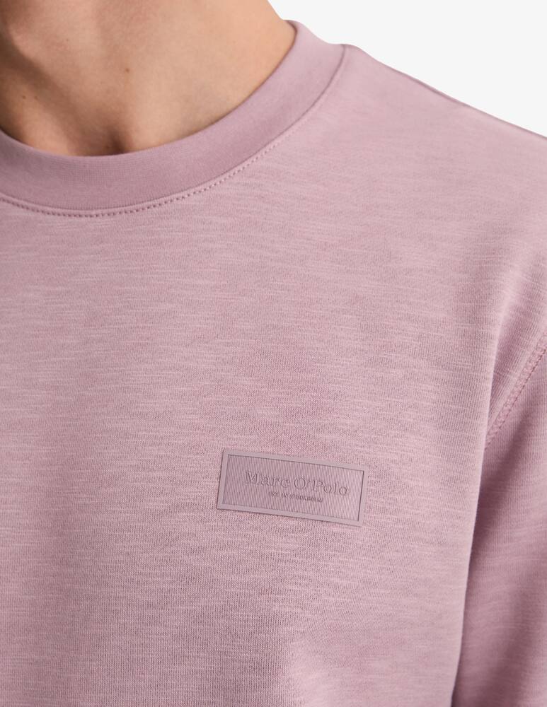 rinascente Marc O'Polo Badge crewneck sweatshirt