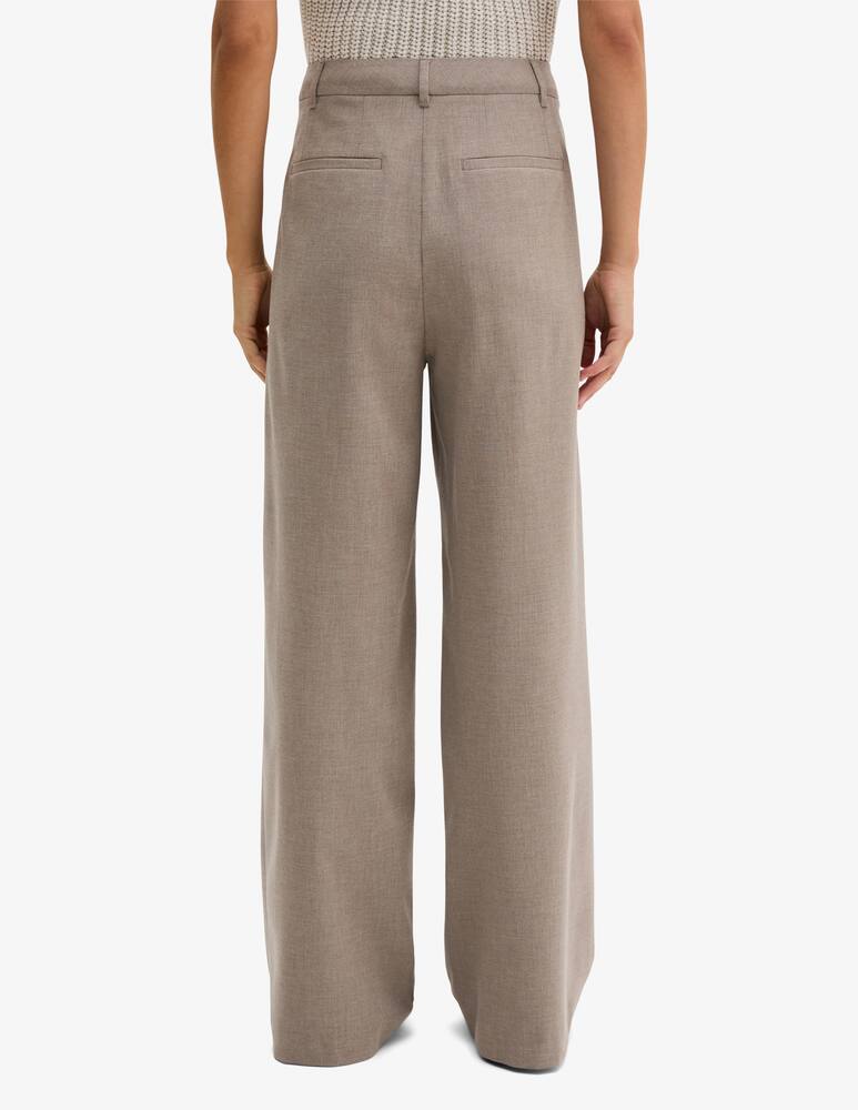 Marc O'Polo Pantaloni a gamba larga in misto lana - immagine 3 Marc O'Polo Pantaloni a gamba larga in misto lana - immagine 3
