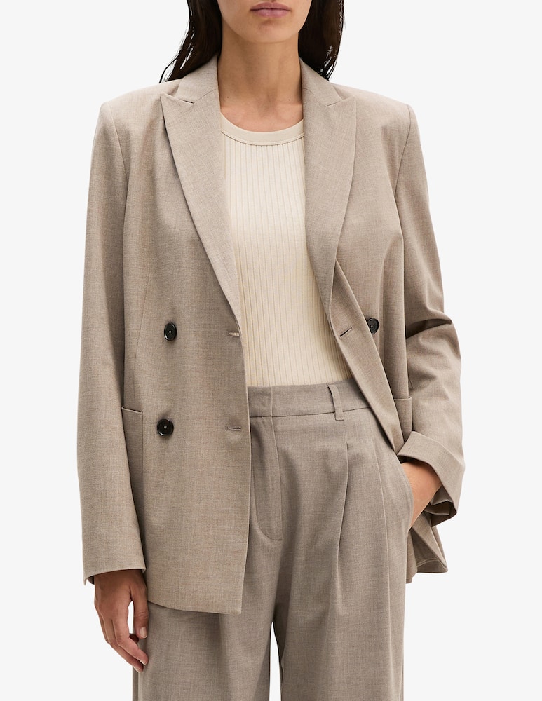 rinascente Marc O'Polo Tailored double breasted blazer