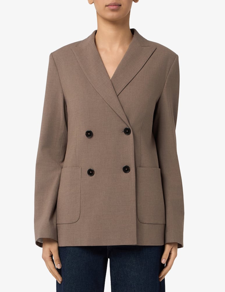 rinascente Marc O'Polo Tailored double breasted blazer