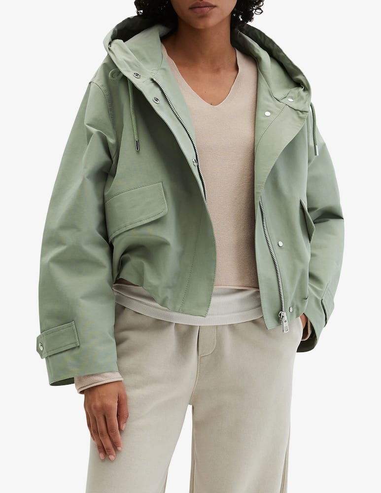 rinascente Marc O'Polo Giacca leggera con cappuccio