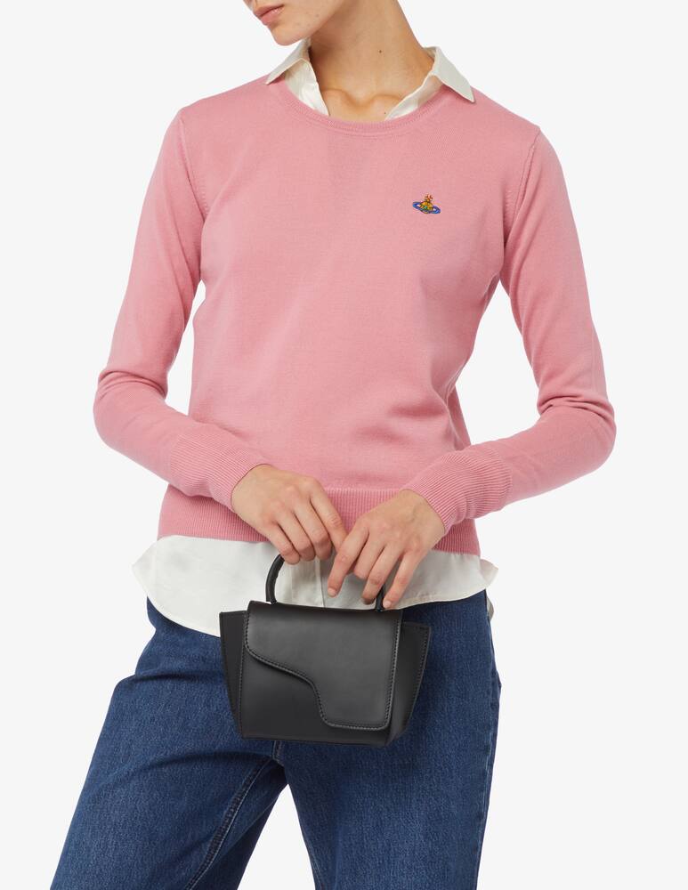 rinascente ATP Atelier Montalcino flap mini bag