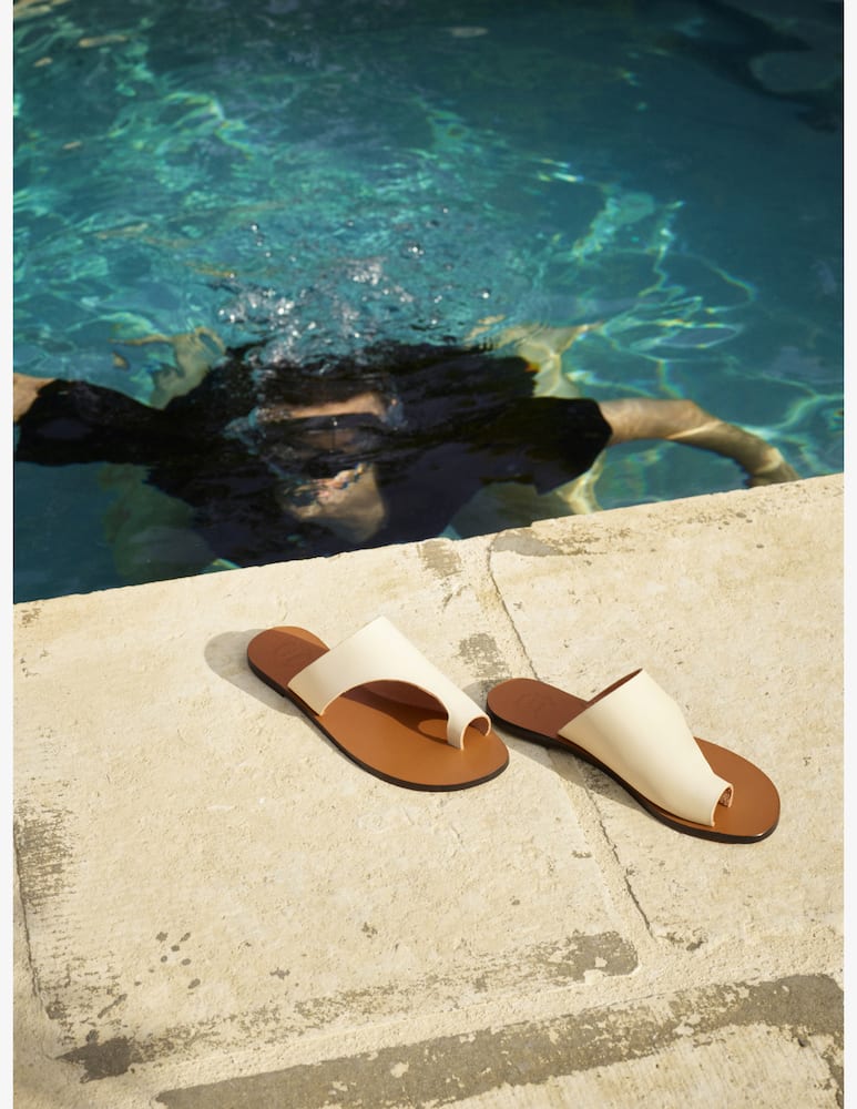 rinascente ATP Atelier Sandali in pelle Rosa