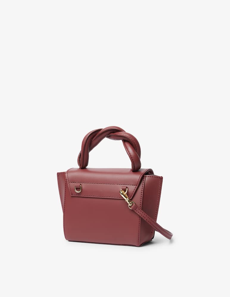 rinascente ATP Atelier Borsa mini con patta Montalbano