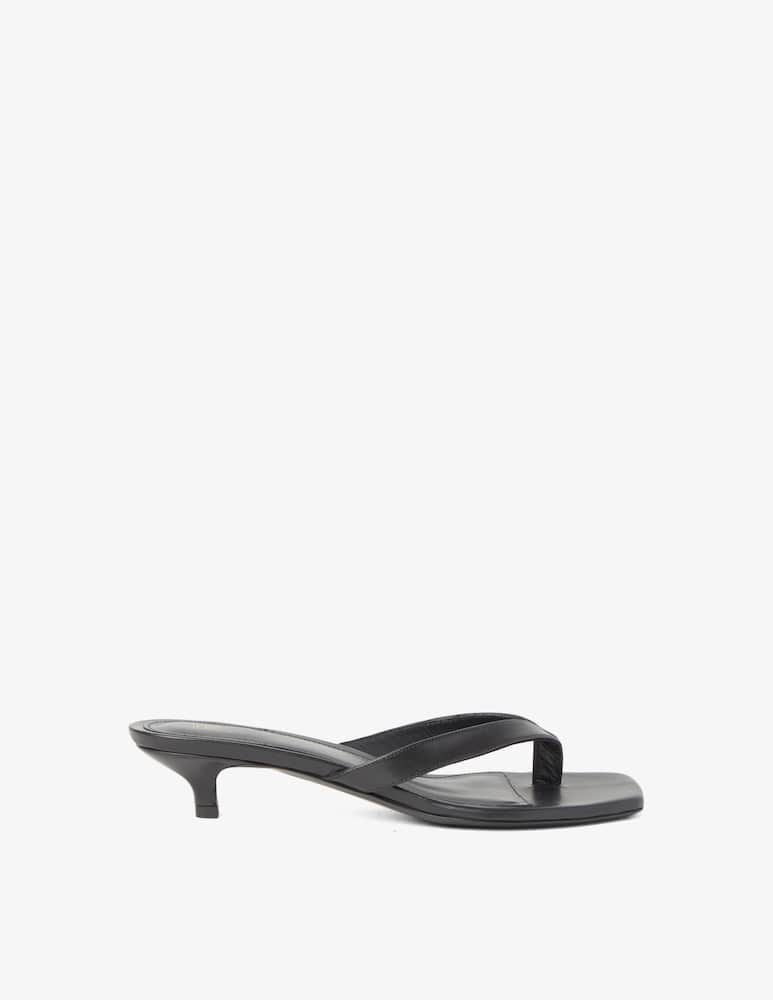 TOTEME The flip-flop heel - picture 1 TOTEME The flip-flop heel - picture 1