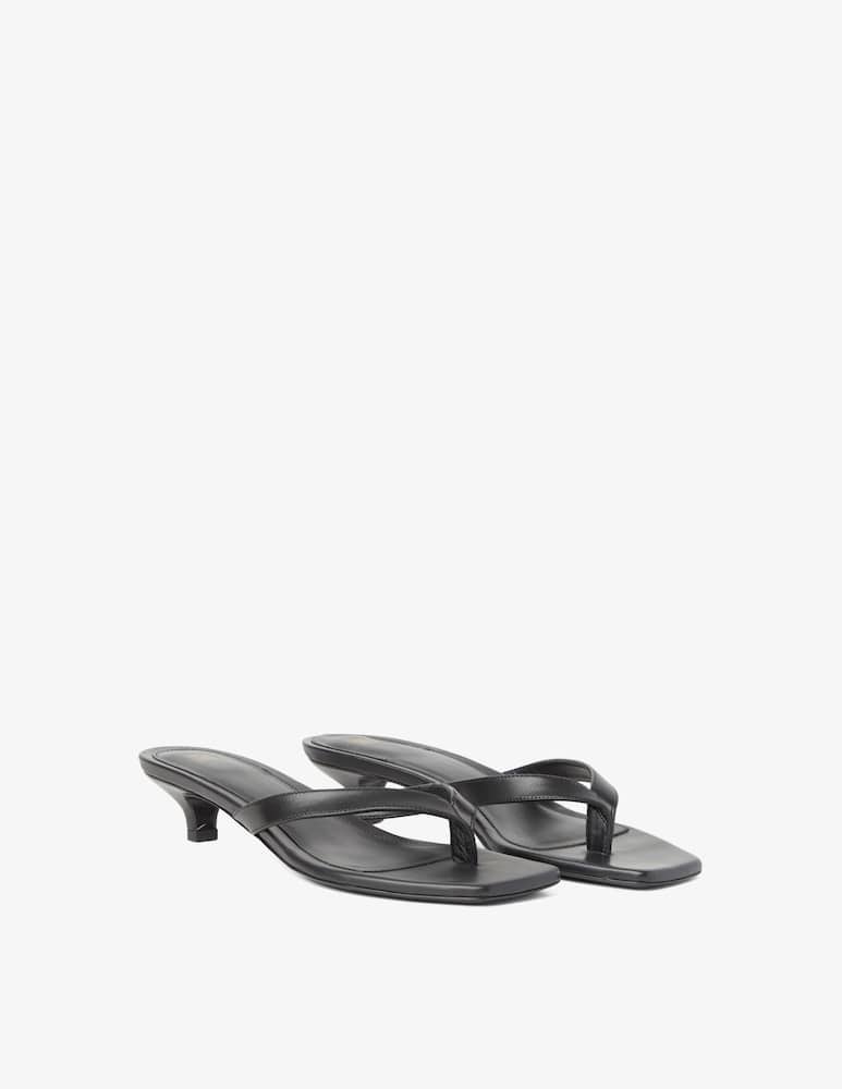 rinascente TOTEME The flip-flop heel