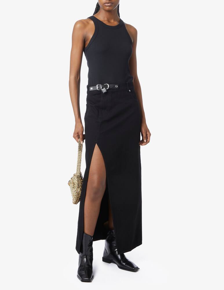 rinascente TOTEME Canotta a coste Curved