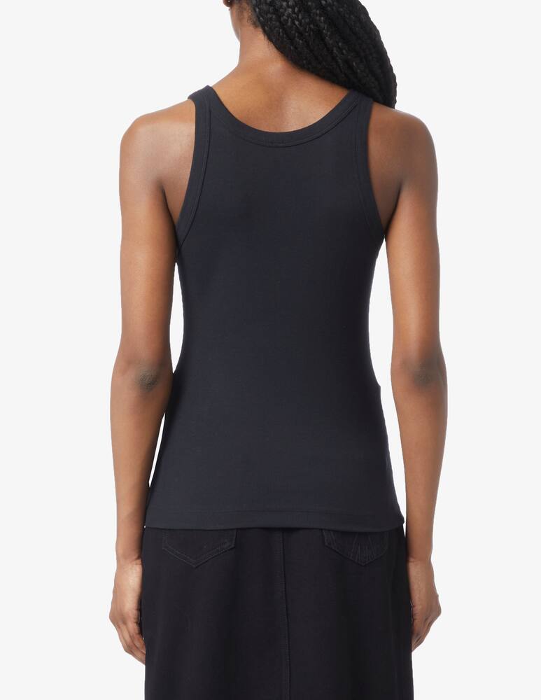 rinascente TOTEME Canotta a coste Curved