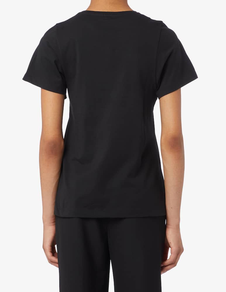 TOTEME T-shirt con cuciture Curved - immagine 3 TOTEME T-shirt con cuciture Curved - immagine 3