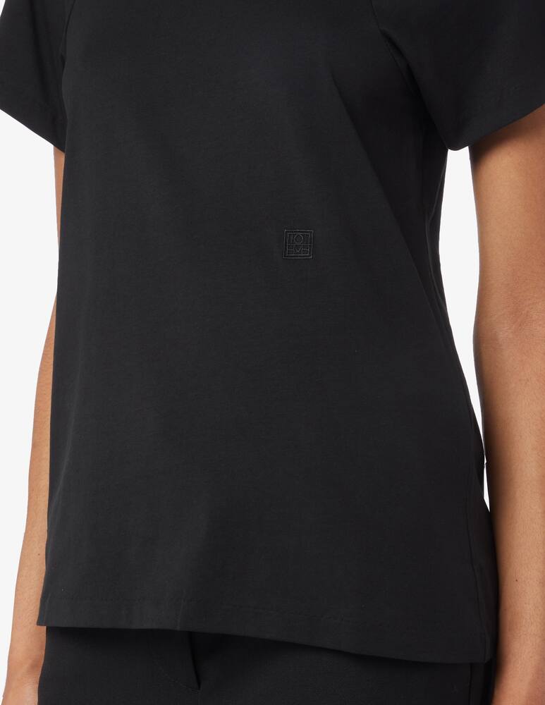 rinascente TOTEME T-shirt con cuciture Curved