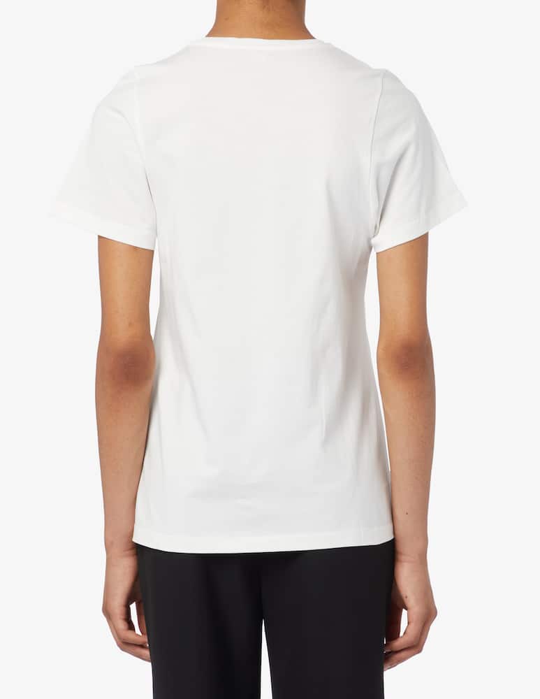 TOTEME T-shirt con cuciture Curved - immagine 3 TOTEME T-shirt con cuciture Curved - immagine 3
