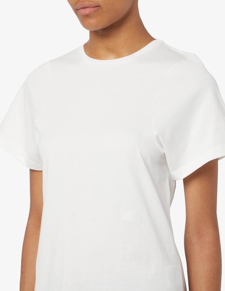 rinascente TOTEME T-shirt con cuciture Curved