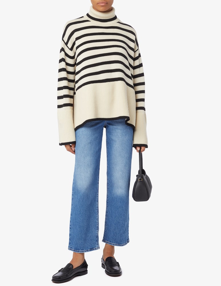 TOTEME Maglione a collo alto Signature - immagine 2