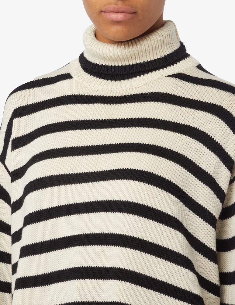 TOTEME Maglione a collo alto Signature - immagine 4