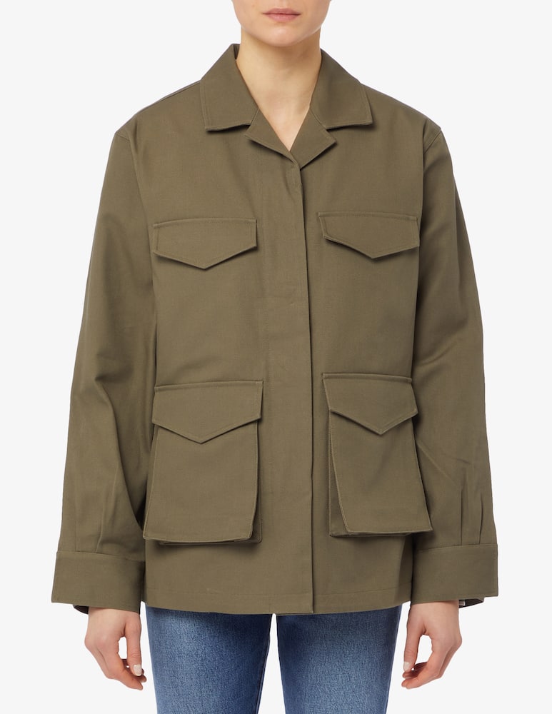 TOTEME Giacca militare - immagine 1 TOTEME Giacca militare - immagine 1