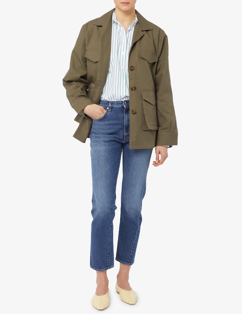 rinascente TOTEME Giacca militare