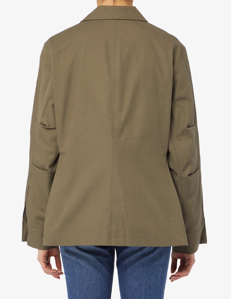 TOTEME Giacca militare - immagine 3 TOTEME Giacca militare - immagine 3