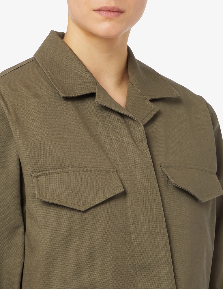 TOTEME Giacca militare - immagine 4 TOTEME Giacca militare - immagine 4