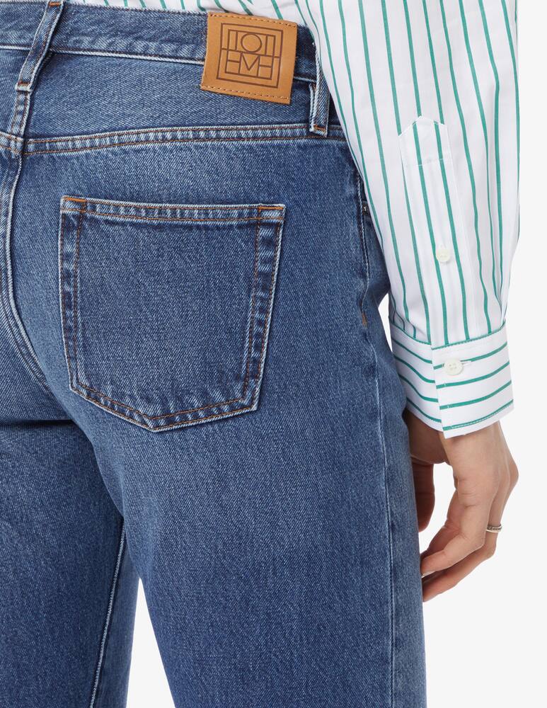 rinascente TOTEME Jeans con cucitura ritorta