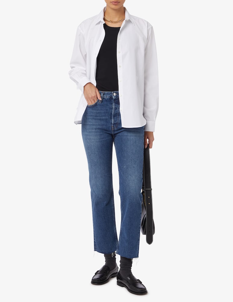 TOTEME Jeans dal taglio classico - immagine 2 TOTEME Jeans dal taglio classico - immagine 2
